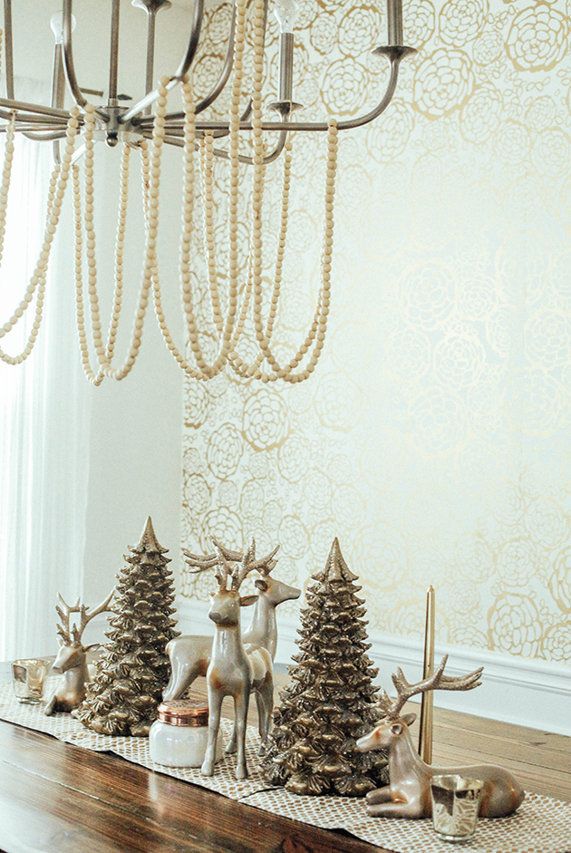 Winter Wonderland Christmas with Martha Stewart - In Honor Of Design